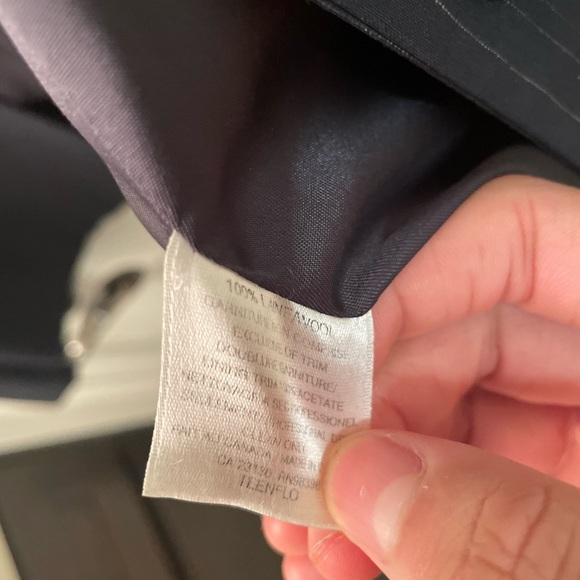 Teenflo black blazer - Picture 8 of 9